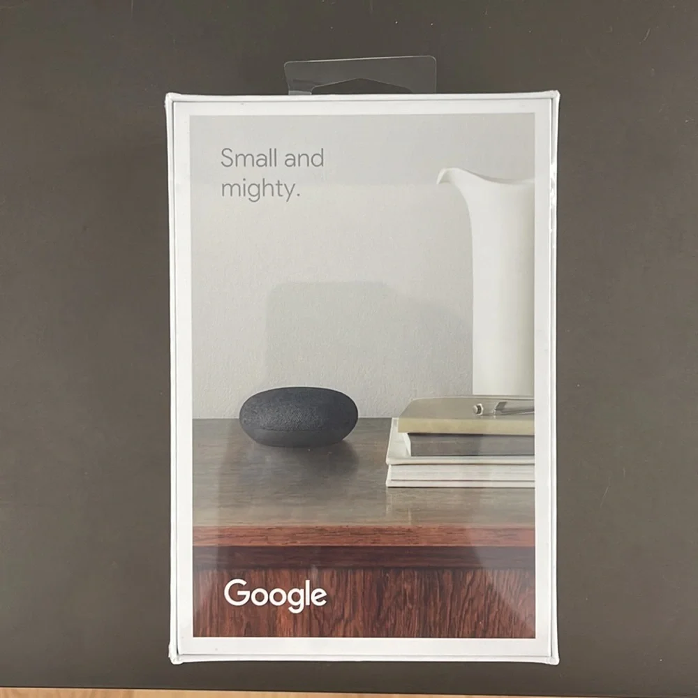 Google Home Mini